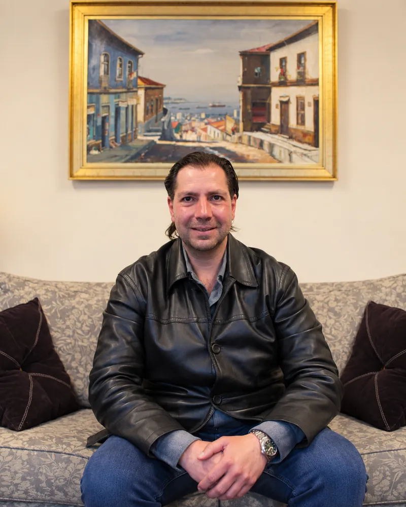 Francisco hijo, de Royal Car